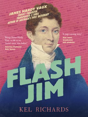 cover image of Flash Jim